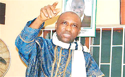Primate Ayodele and prophecy peculiarity
