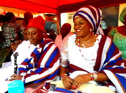 Unical VC, Prof Akpagu bags traditional title