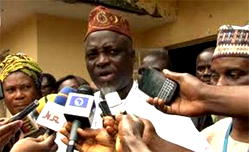2018 UTME: Oloyede lambasts parents encouraging exam malpractice