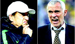 2017 CAF Awards: Eagles, Rohr battle Egypt, Cuper for top prizes