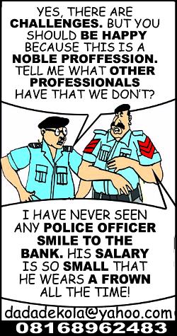 Cartoon: Sarge