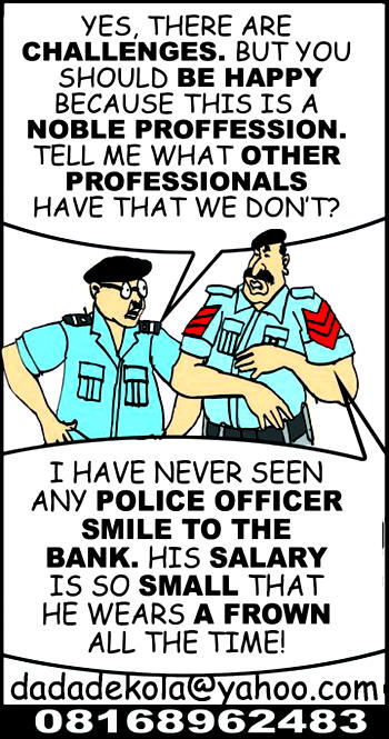Cartoon: Sarge