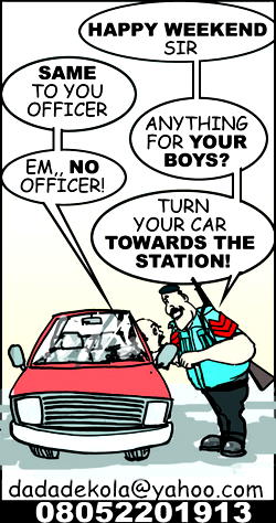 Cartoon: Sarge