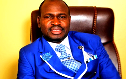 Samuel Akinbodunse 2018 prophecies fulfilled in 24-hours