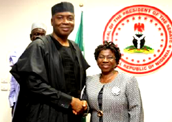 Breaking: Saraki absent at APC caucus meeting