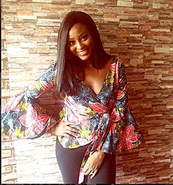 Everyone wants a piece of you in Nollywood – Scarlet Gomez