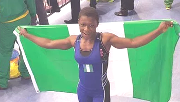 Wrestling: Mercy Genesis makes top 20 in UWW’s female 48kg ranking