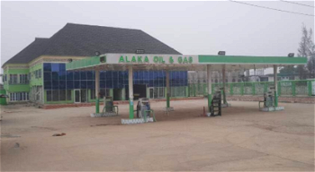 Alaka, suspected Badoo kingpin’s filling station, hotel, event centre sealed