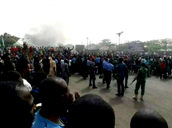 Good people do not let bad things happen