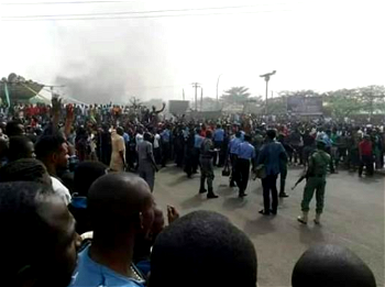 Benue killings wicked, callous; says Buhari