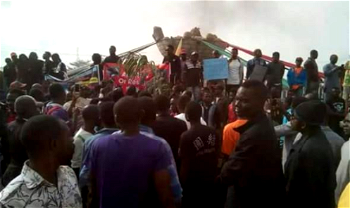 Three youths feared dead in Benue protest