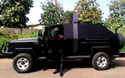 Innoson to construct armoured vehicles for Police
