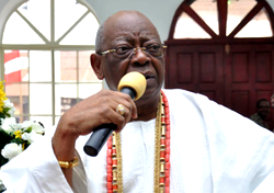 My dramatic display with Ekwueme to get banking licence – Otunba Olasubomi Balogun