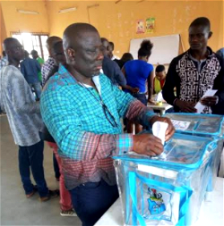 Oborevwori hails peaceful conduct of Delta LG Polls