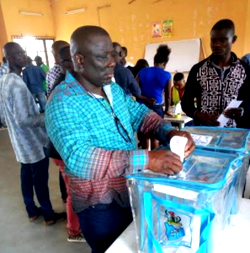 Delta LG Polls: APC to boycott tomorrow’s election