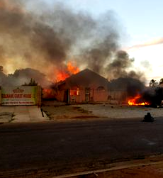 Again Nigerians attacked in S/Africa