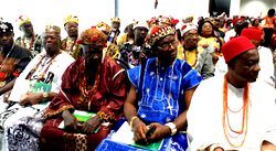 Photos from Handshake Across The Niger summit