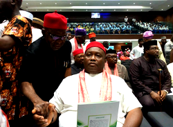 Handshake Across the Niger: Southern leaders demand proscription, recognition of Myitte Allah, herdsmen as a terrorist groups