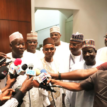 Govs pledge support for states legislature, judiciary autonomy