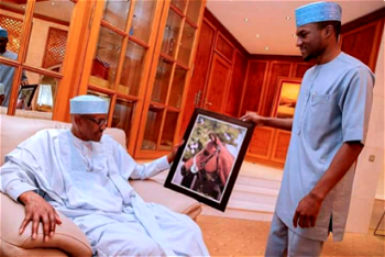 Yusuf Buhari is very alive, stop FAKE NEWS – Onochie