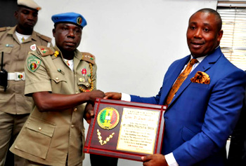 Human trafficking: Edo Govt,  partner Peace Corps on returnees’ re-integration