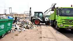 Re-emergence of Olushosun dumpsite