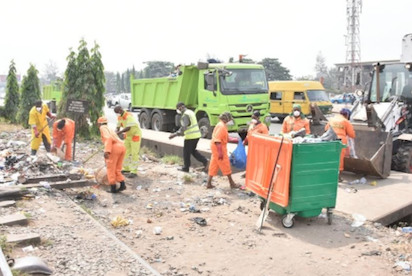 It’s too early to dismiss Cleaner Lagos Initiative as failure – Civil Society Group