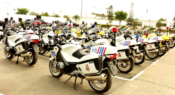 LASTMA denies report on lack of power to make arrest