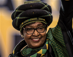 Why Winnie Mandela matters to Nigerian women
