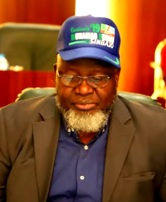2019: Buhari’s campaign caps flood FEC
