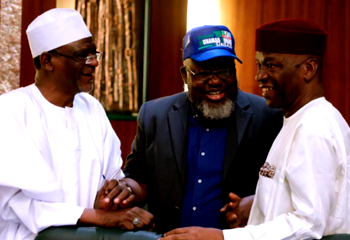 Obasanjo’s letter:  More reactions as 2019 campaign materials surface at FEC