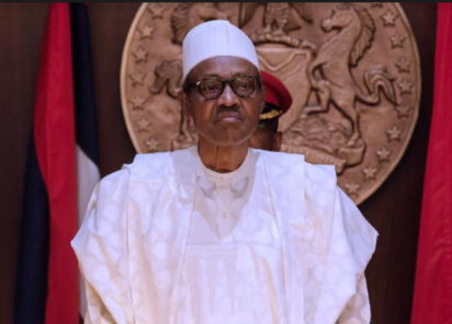 Screen Shot 2018 01 24 at 13.00.18 e1516795351481 Be alive to your responsibilities, Buhari tells judicial officers, security agents