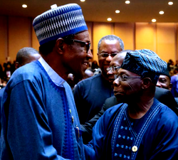 Our plan to rescue Nigeria from Buhari – OBJ’s men