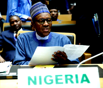 President Buhari congratulates winners of Nigeria literary, Science Awards for 2017