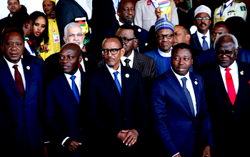 Africa, leadership deficit and the imperative  of institutional reform