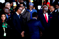 From Africa: A status report
