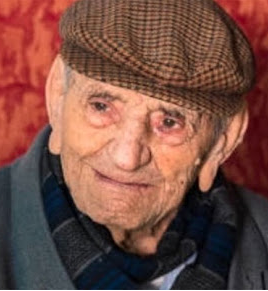 World’s oldest man, Olivera dies in Spain