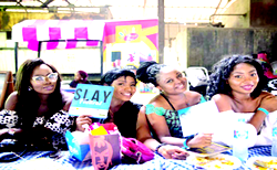 Funke Opeke, Betty Irabor, Omotola, others lead discussion at SLAY festival
