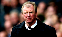 Steve McClaren up for new challenge after Spanish lesson
