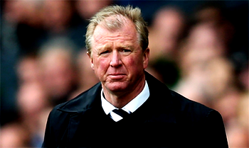 Steve McClaren up for new challenge after Spanish lesson