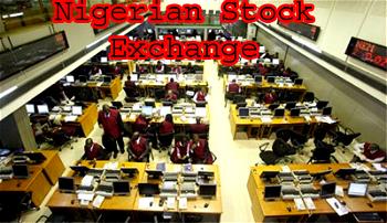 Nigerian Stock Exchange: FBNH, Sterling Bank top 46 stocks on gainers’ chart