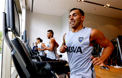 Breaking: Tevez leaves China, signs for Boca Juniors for 3rd time