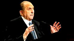 Breaking: Mormon Church President Monson dies at 90