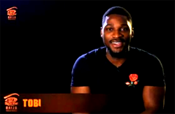 BBNaija’s Tobi Bakre clamours for bigger platforms for creative youths