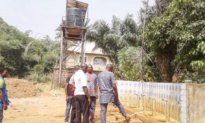 Excitement as Anambra communities savour UNICEF WASH projects
