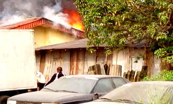 DSIEC Returning Officer escapes death at Ughelli