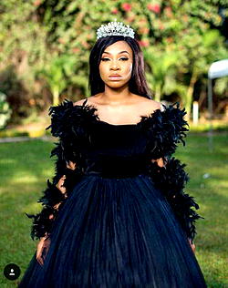 Gorgeous Victory Obasi becomes 17th Most Beautiful Girl in Abuja