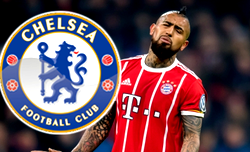 Bayern’s Heynckes rules out Vidal Chelsea move