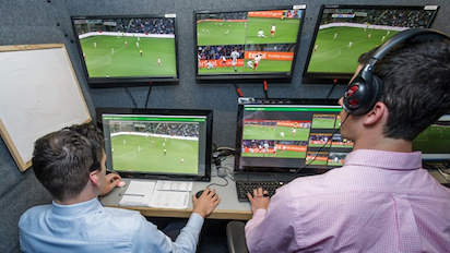 Video Assistant Referee Transparent, fairer’: FIFA gives VAR green light for World Cup
