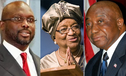 Last woman standing and the return  of strong men